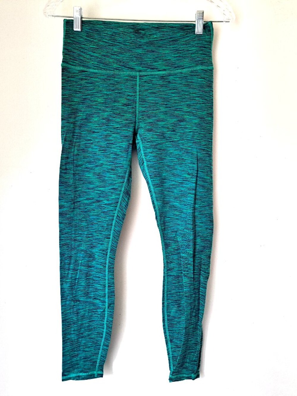 Guru Active Women's Skinny Leggings Green Color Size M